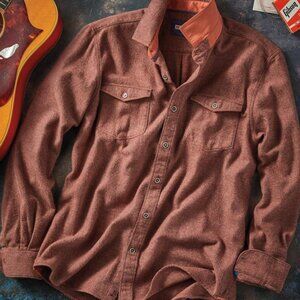 32 Bar Blues Flannel